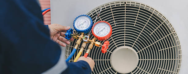 Licensed Hvac Maintenance service in Frostproof, FL - JG Cool HVAC